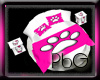 [PbG]HelloKitty Love bed