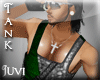JUVI Mighty Tank Green