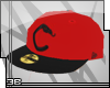 [M] Red C&C Hat