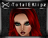 *TEK* Shakira Red