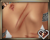S bite scratch tattoo