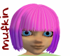 Pink and Purple Bob