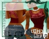 *718RDH:Dereon Fit-Red