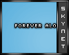 Forever alone
