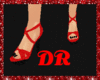 {DR}LilGlittershoes(red)