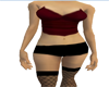DB CorsetNFishnet R&B NS