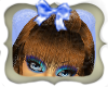 *F* Bangs cocoa