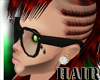 JUVI Mighty Mohawk Red
