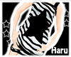 Haru* K Star Striped Top
