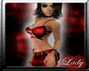 Zazzy CandyRed