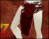 Ornate Bottom - Blood