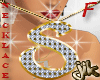 Jik Letter S 4F