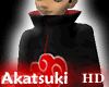 [M] Akatsuki Cloak HD