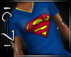 Cero� Superman V-neck
