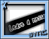 Leave Message Sticker