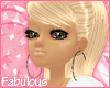 *F~ Blonde Rania