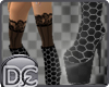(J)LDF Platforms/ Nylons