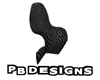 PB 5 Pose Chair Snake