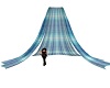 Blue Curtain