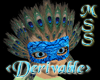 (MSS) Feather Mask