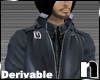 *Nm*Jacket-G-W[M]