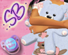 :SB: Light Jean Teddy