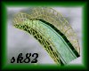 Green Bridge Gold Rail