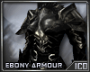 ICO Ebony Armour F