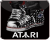 A| Punk Converse