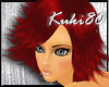 K red hair walbike