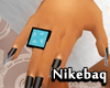 Blue Ring