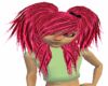 dark bright pink utada