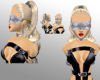Shimmering Blindfold