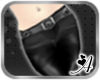 Av~Leather Flares LG