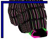 |A| Neon Monster Boots