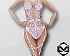 m> Lace Lingerie Pink