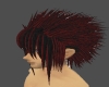 Red Black Spike