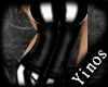 [Yin] Gothic Stripe V2