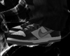 $UL$6.0 Grey Kikz