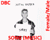 Justin Bieber Sorry Song+Dance