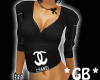 Chanel Sports Outfit