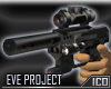 ICO EVE Handgun F