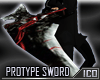 ICO [PROTOTYPE] Sword M