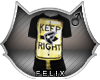 [F] FSAS - Sticker Sign