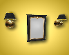 Product Image for Wall Lamps Black