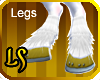 Product Image for White Horse Legs Fem V2