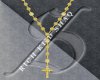 Gold Rosary Chain
