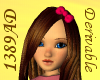 Derivable Puffy Hair Bow