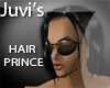 JUVI PRINCE HAIR BLACK