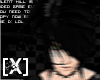 Disfiguring Jessica [X].